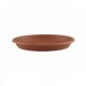 PLATO 35CM TERRACOTA