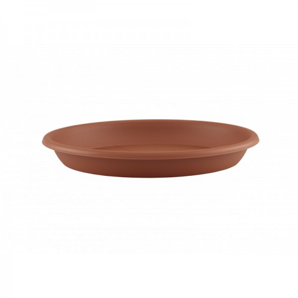 PLATO 35CM TERRACOTA