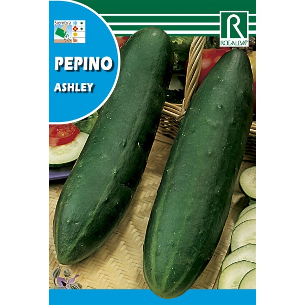 PEPINO ASHLEY SEMILLA