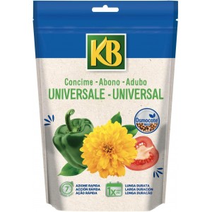 KB OSMOCOTE UNIVERSAL 750GR NUEVO DISEÑO